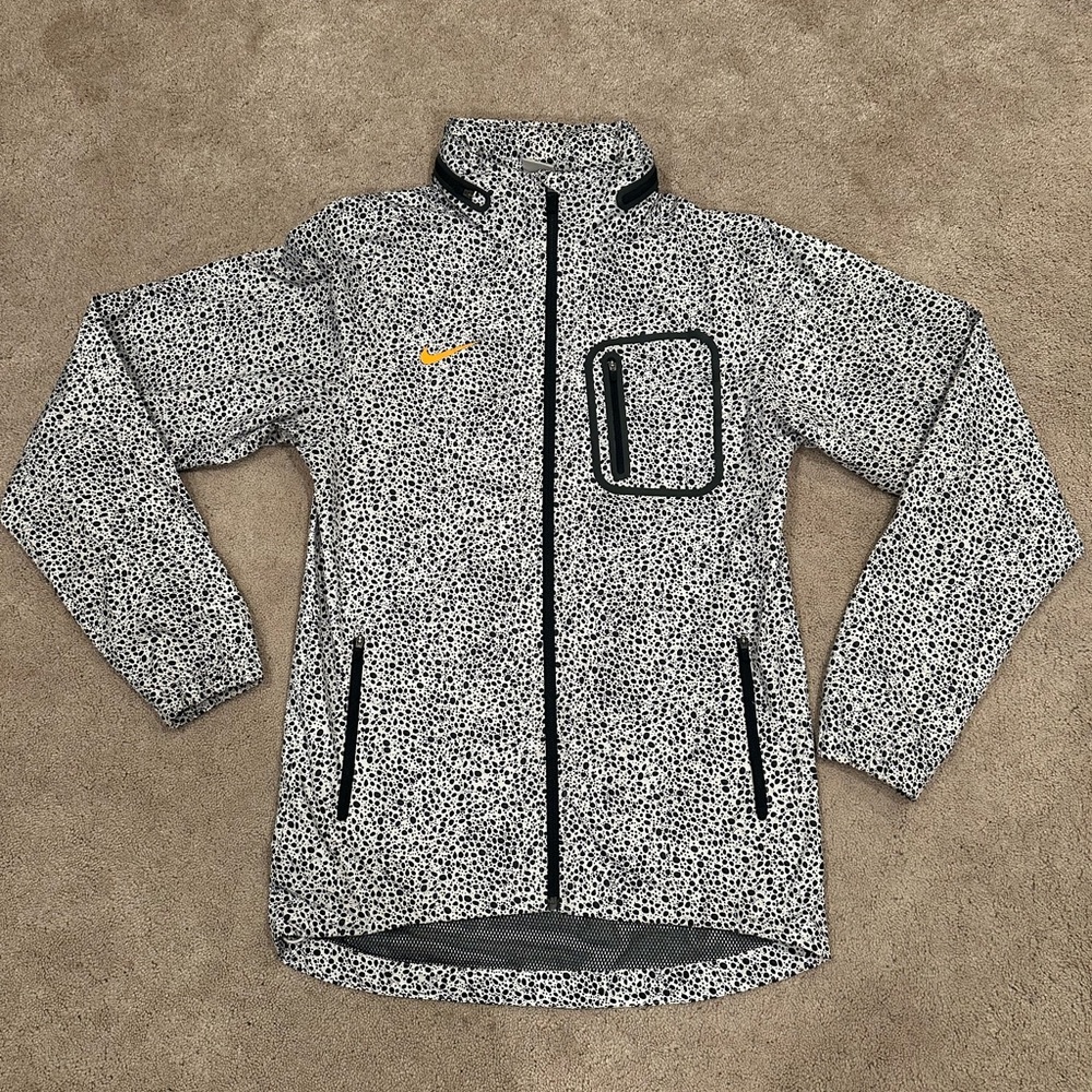 Nike Mercurial Vapor Safari Print Windbreaker